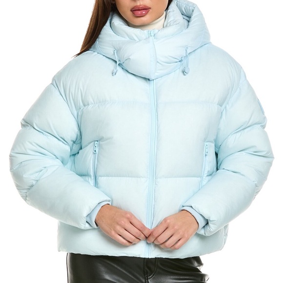 Mackage super cute elevated puffer jacket - Picture 5 of 6